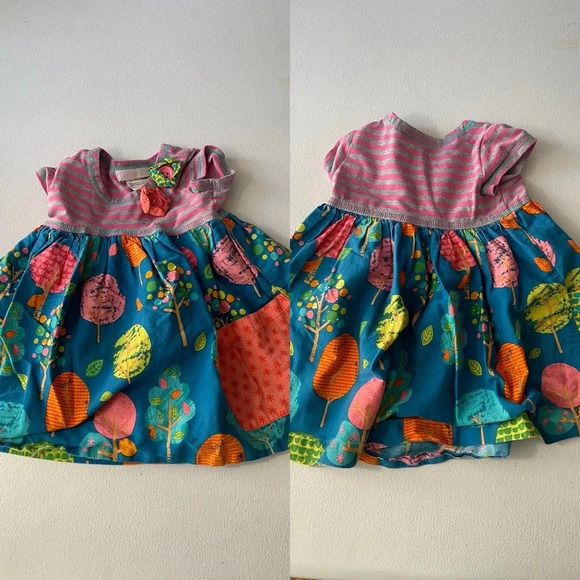 Baby Disney 6-9 months bundle dresses and outfits - Picture 9 of 13